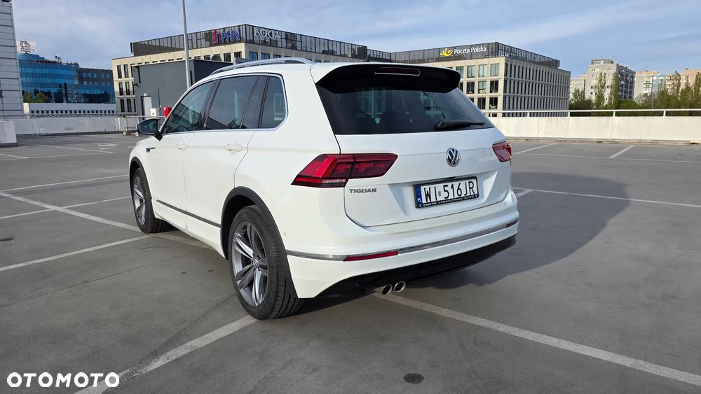 Volkswagen Tiguan 1.5 TSI EVO R-Line DSG - 8