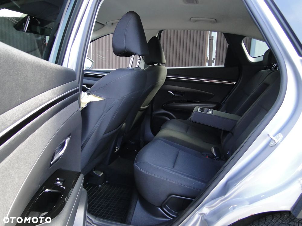 Hyundai Tucson 1.6 T-GDi Smart 2WD - 29