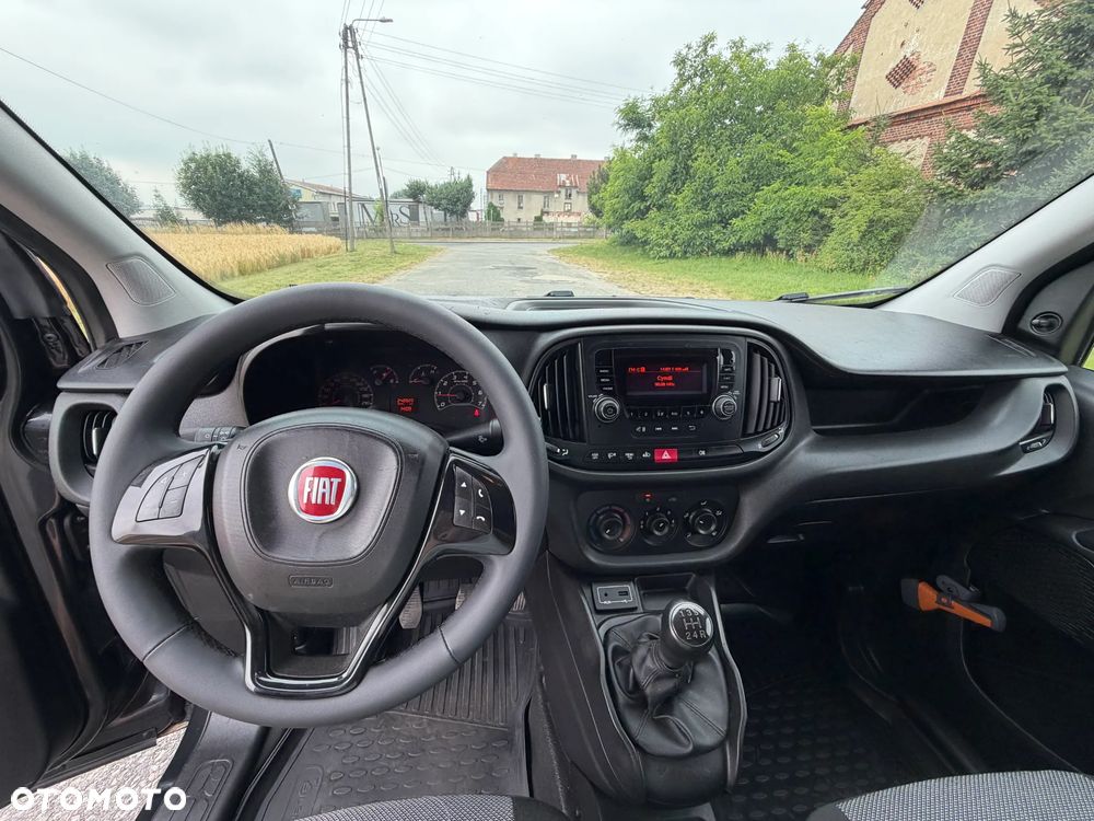 Fiat Doblo * L1H1 * 1.3 / 90KM * - 35