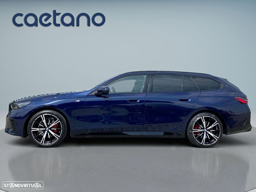 BMW 520 d Pack Desportivo M Pro - 34