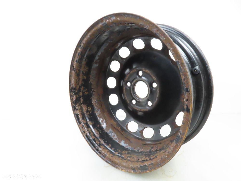 Felga stalowa 16" Audi A3 VW Skoda Seat 5x112 ET50 - 3