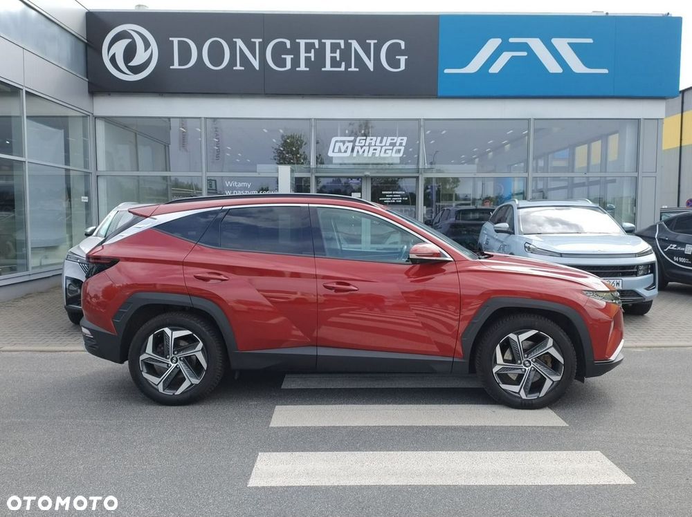 Hyundai Tucson 1.6 T-GDi HEV Platinum 2WD - 3