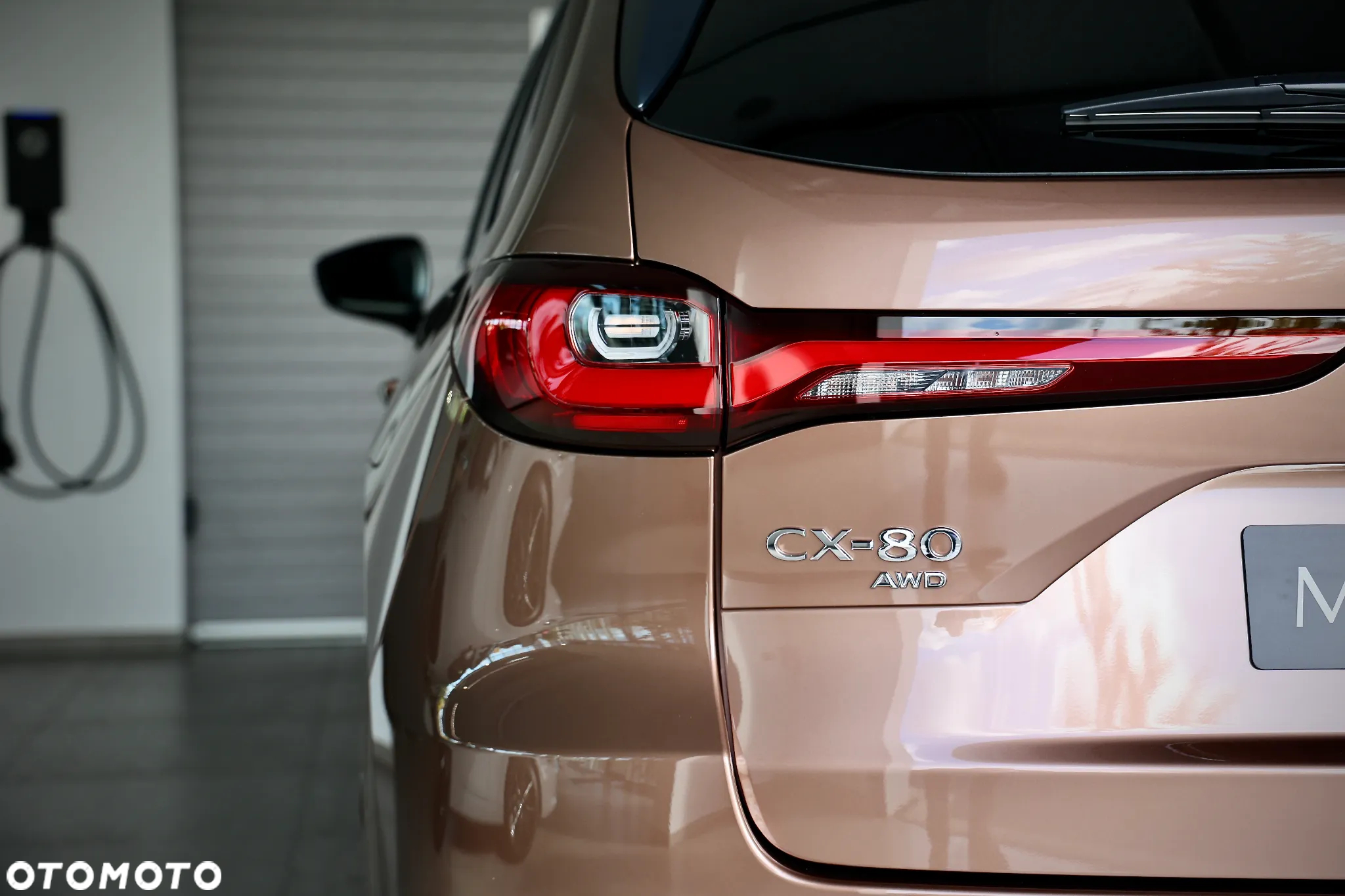 Mazda CX-80 - 8