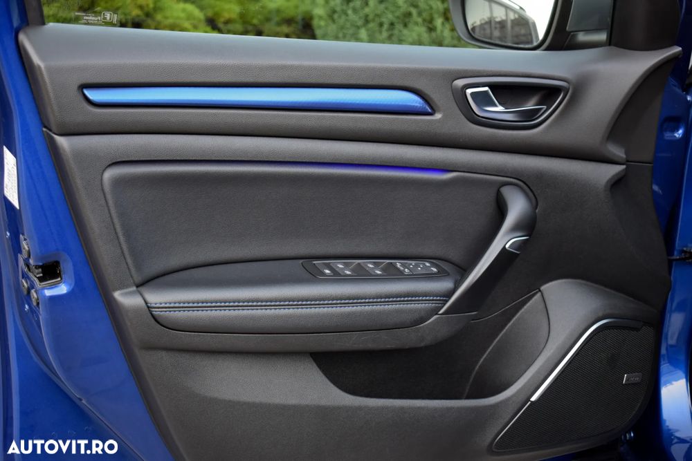 Renault Megane ENERGY TCe 130 EDC GT LINE - 22