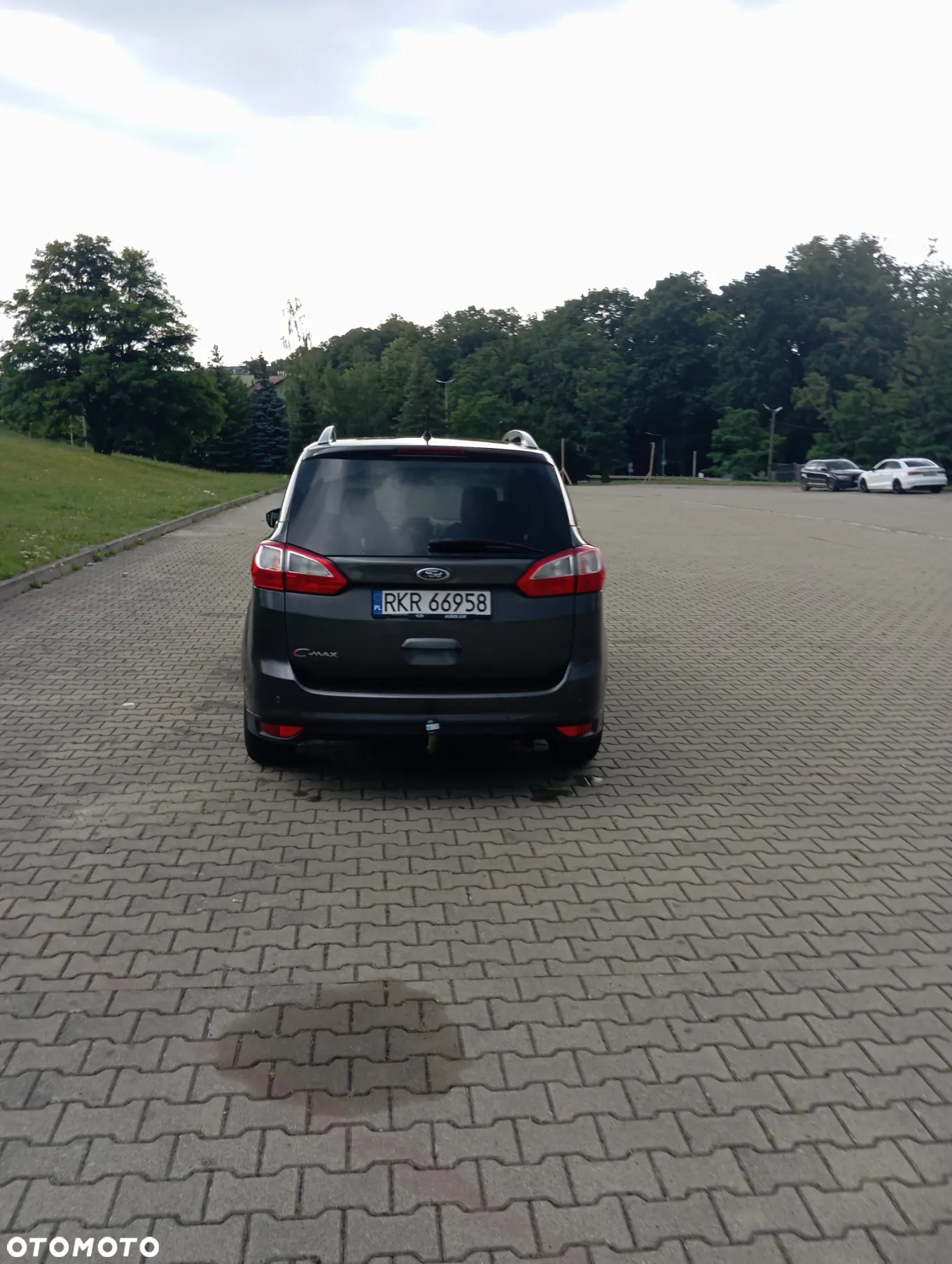 Ford Grand C-MAX Gr 2.0 TDCi Titanium ASS - 5