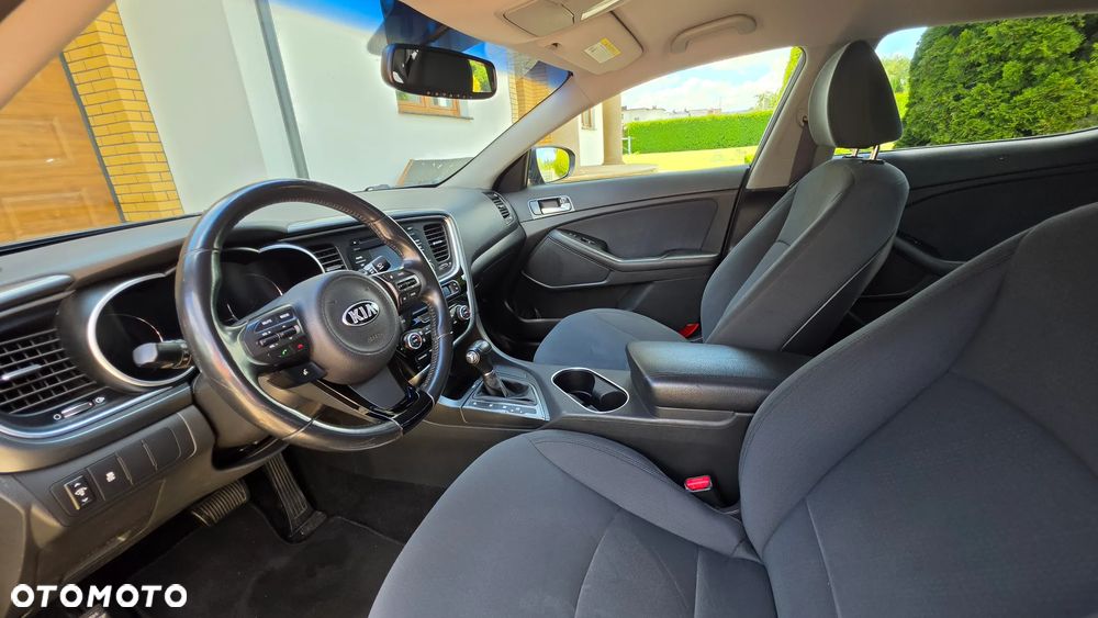 Kia Optima - 26