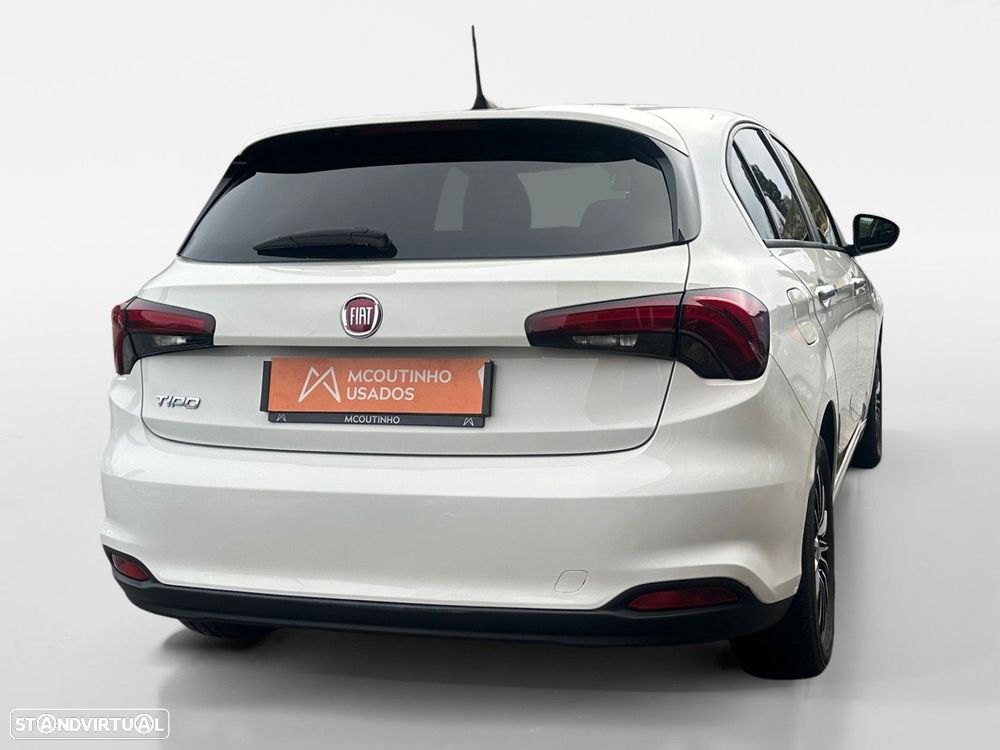 Fiat Tipo 1.6 MultiJet - 5