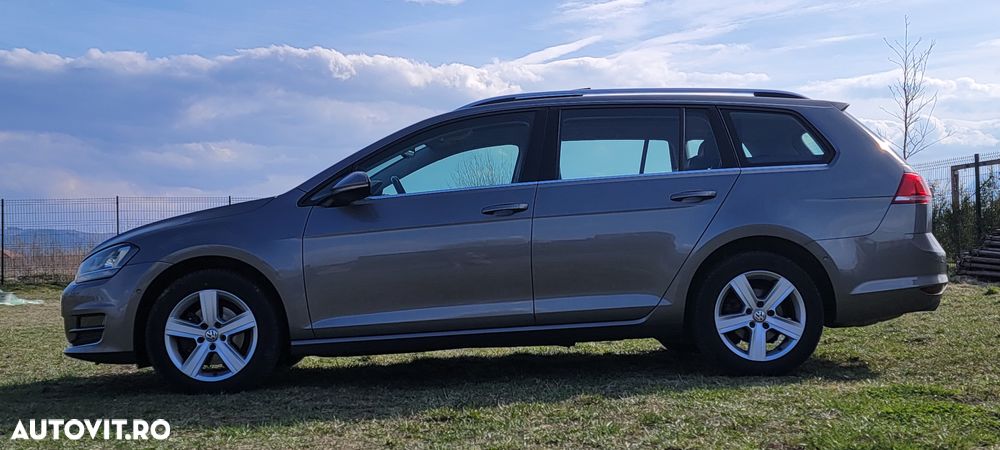 Volkswagen Golf 2.0 TDI 4Motion (BlueMotion Technology) Highline - 5