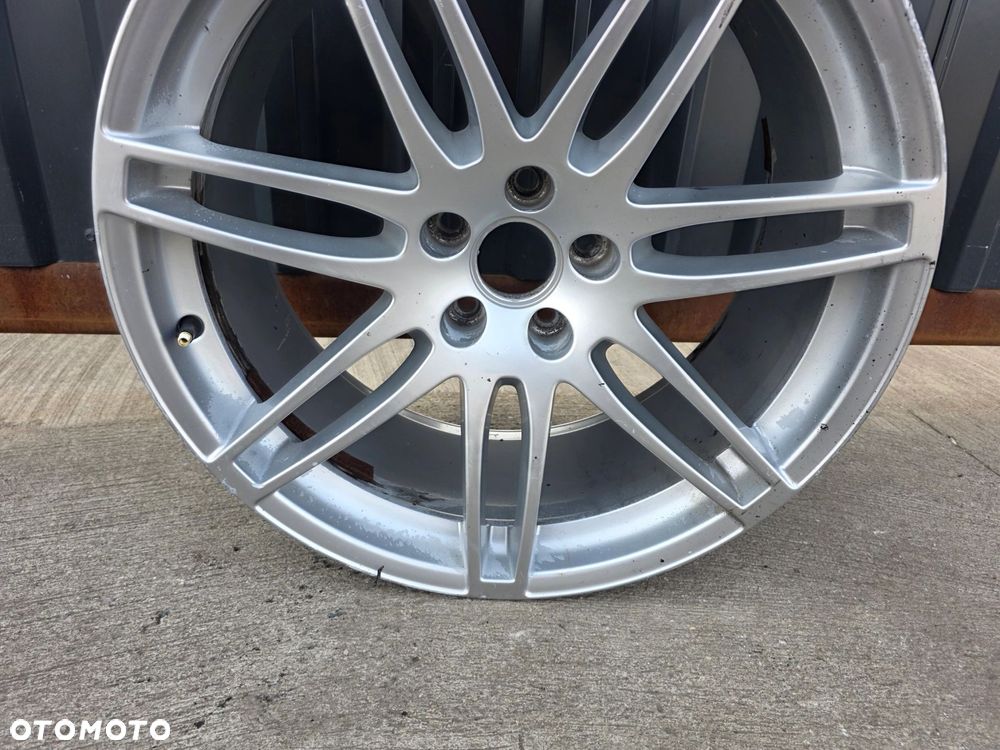 FELGA ALUMINIOWA AUDI VW SEAT SKODA 9.0J R20 ET29 8T0601025DN/DE/ CM S13/26 - 7