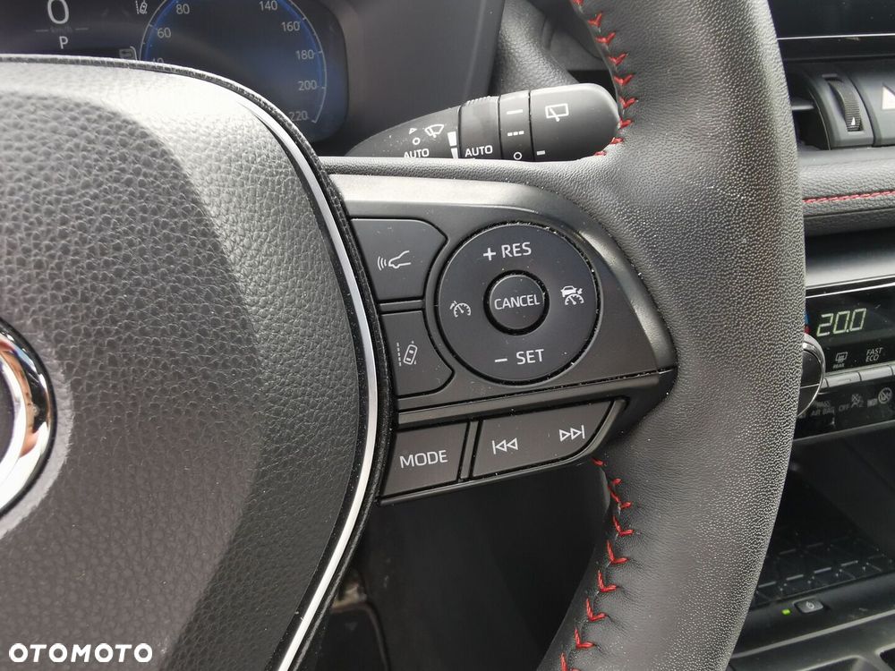 Toyota RAV4 2.5 Plug-In Hybrid Style 4x4 - 23