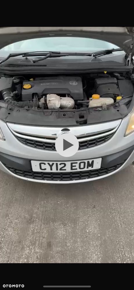 Opel Corsa D Meriva B 1.3 CDTI skrzynia biegów F355  NR. 165 - 5