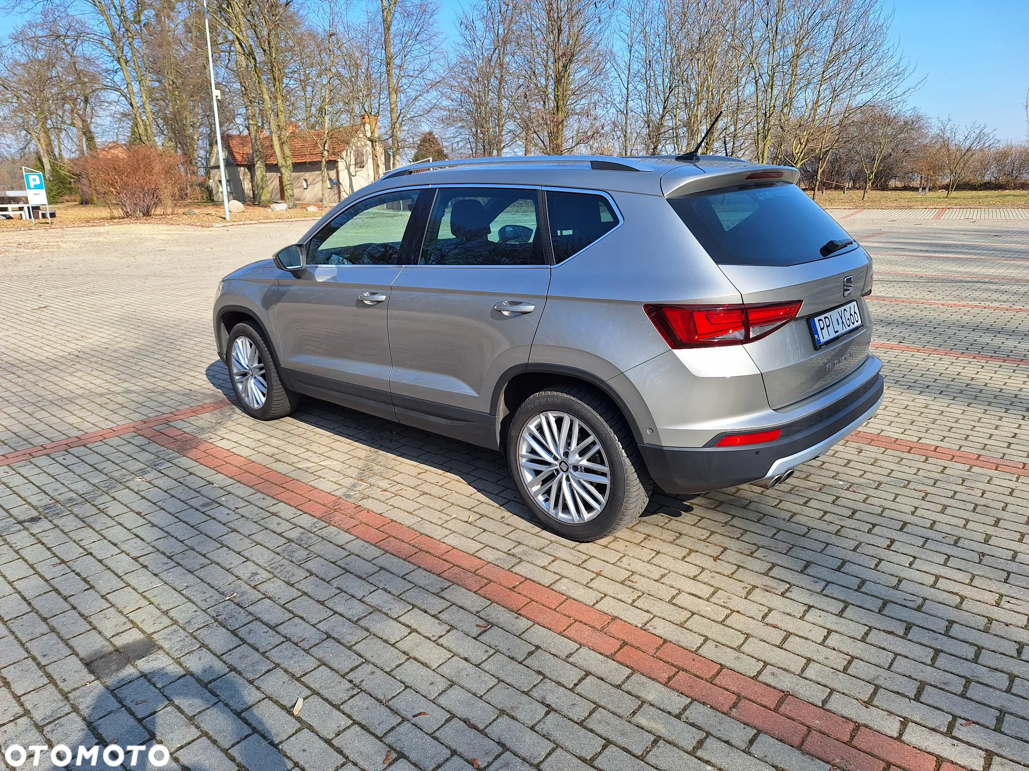 Seat Ateca 2.0 TDI Xcellence S&S 4Drive DSG - 3