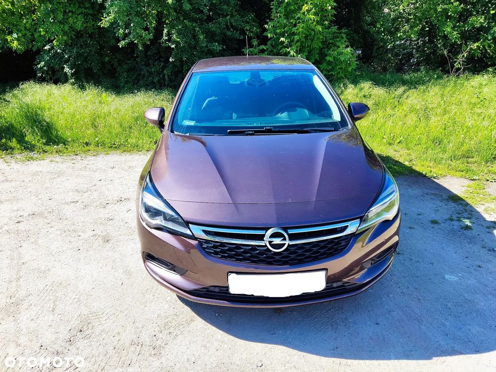 Opel Astra 1.6 T GPF Enjoy S&S - 3