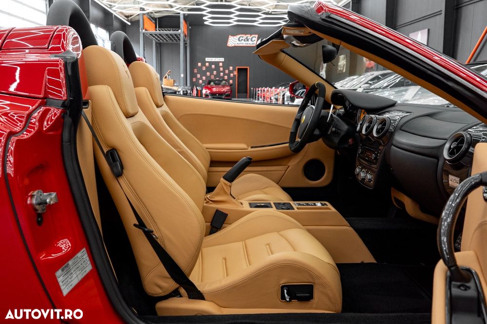 Ferrari F430 - 13
