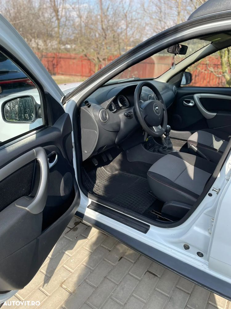 Dacia Duster 1.5 dCi 4x2 Ambiance - 5