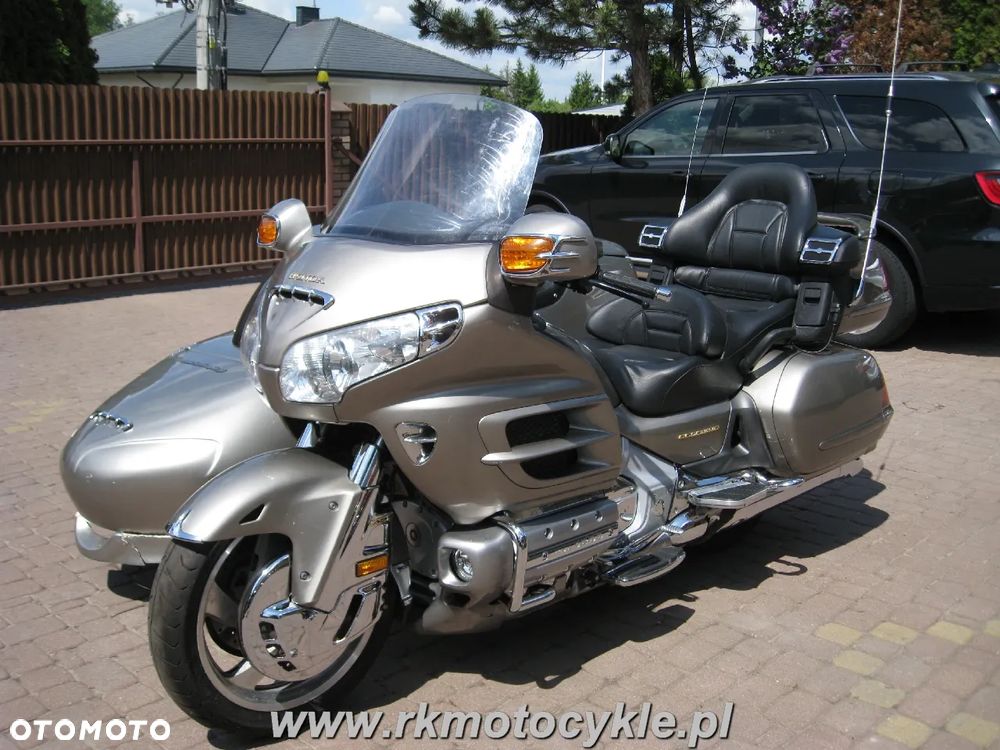 Honda GL - 39