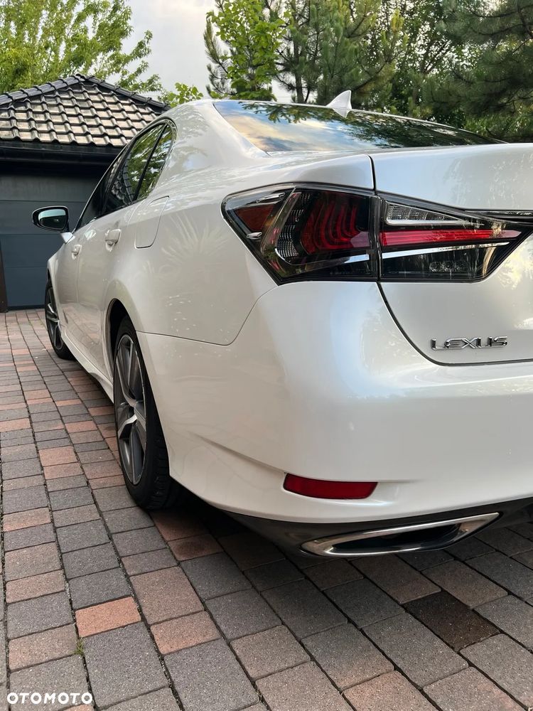 Lexus GS 200t / 300 Elegance - 5