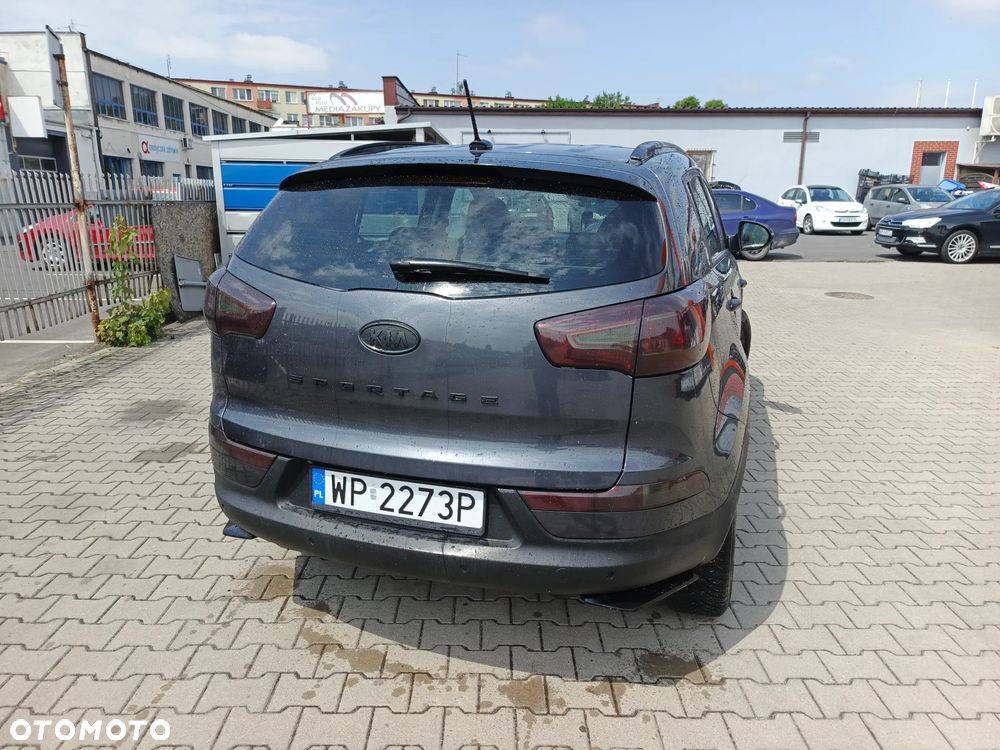 Kia Sportage 1.7 CRDI XL 2WD - 5