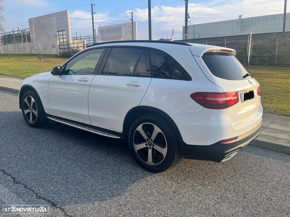 Mercedes-Benz GLC 220 d 4Matic 9G-TRONIC AMG Line - 2