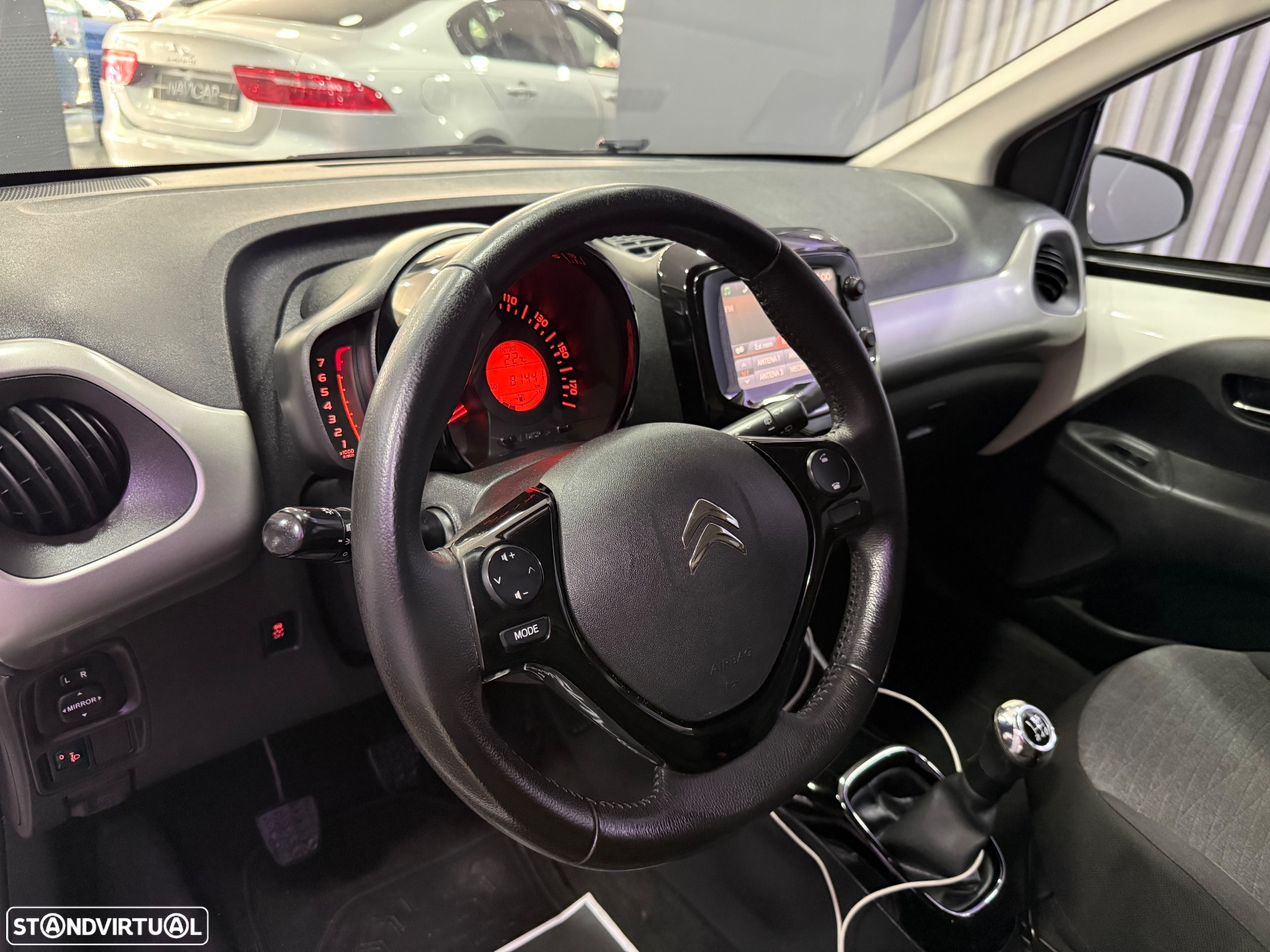 Citroën C1 1.0 VTi Feel - 7