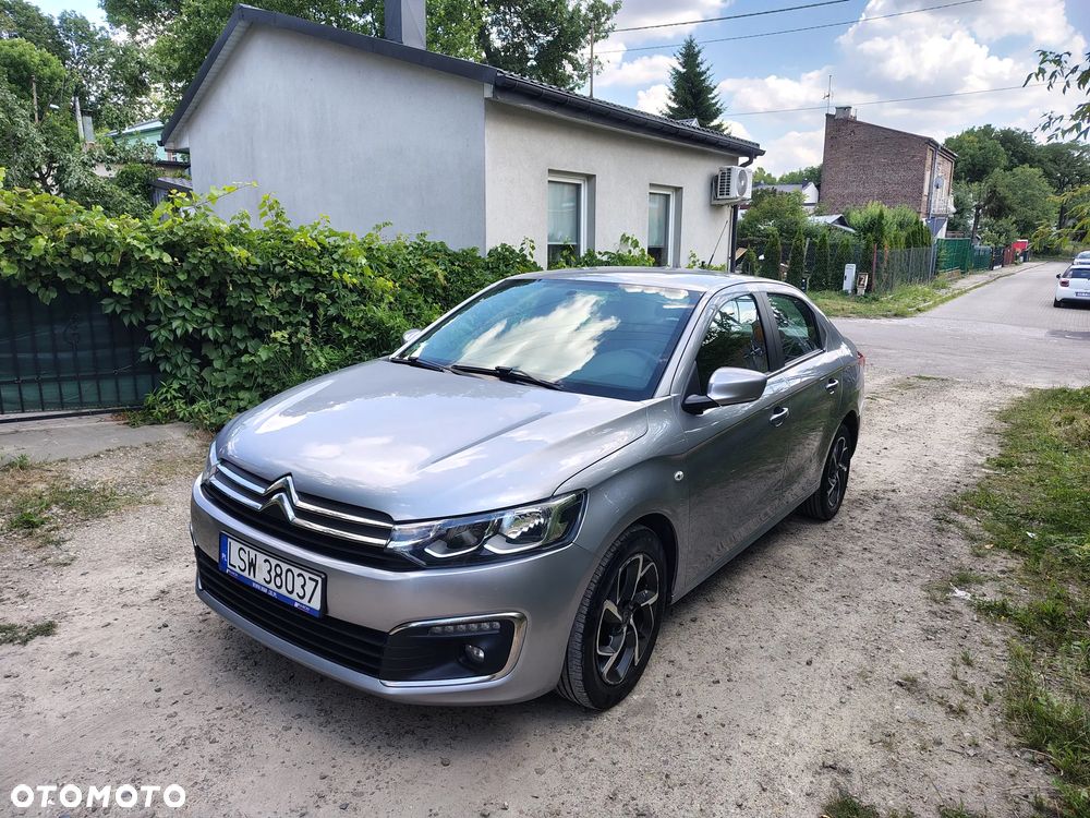 Citroën C-Elysée 1.6 VTi Exclusive - 1