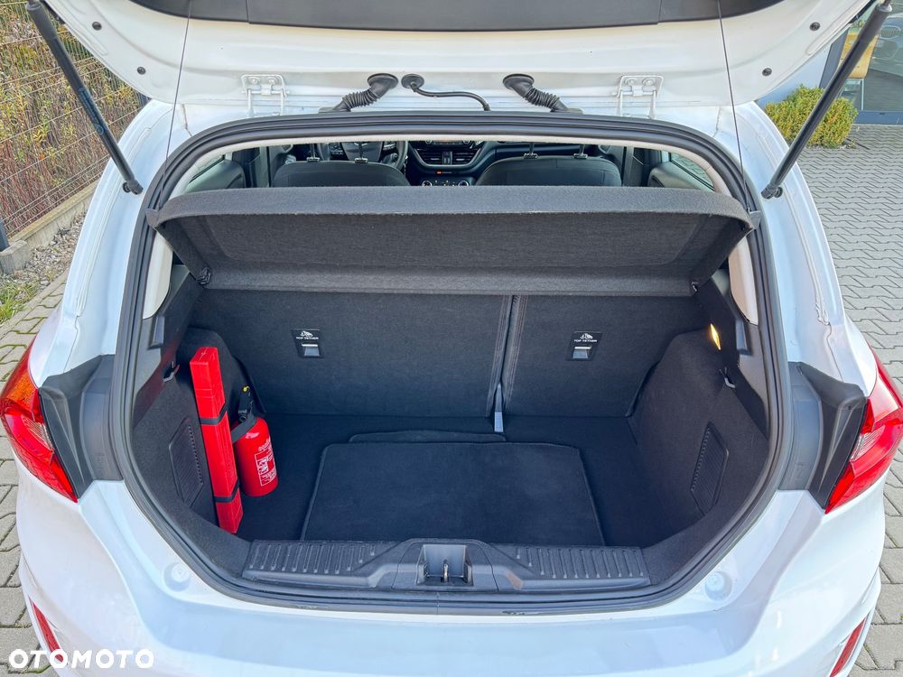 Ford Fiesta 1.5 TDCi TREND - 16