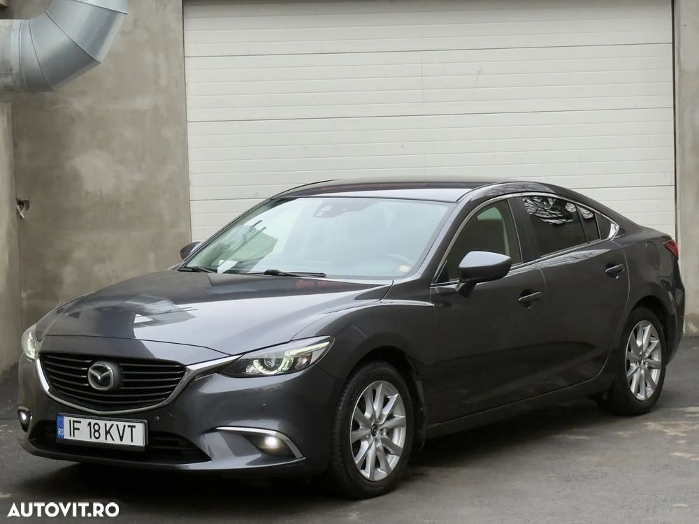 Mazda 6 - 11