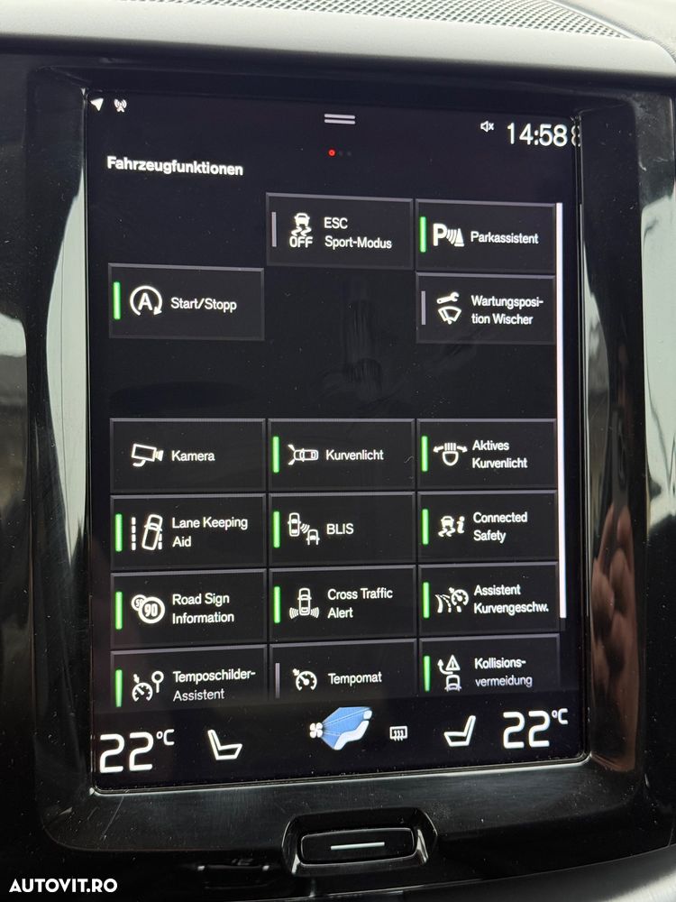 Volvo XC 60 D4 Geartronic Momentum Pro - 12