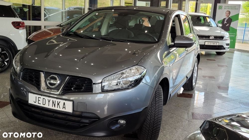 Nissan Qashqai - 9