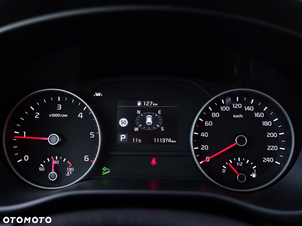 Kia Sportage 1.6 CRDI L Business Line Plus 2WD DCT - 23