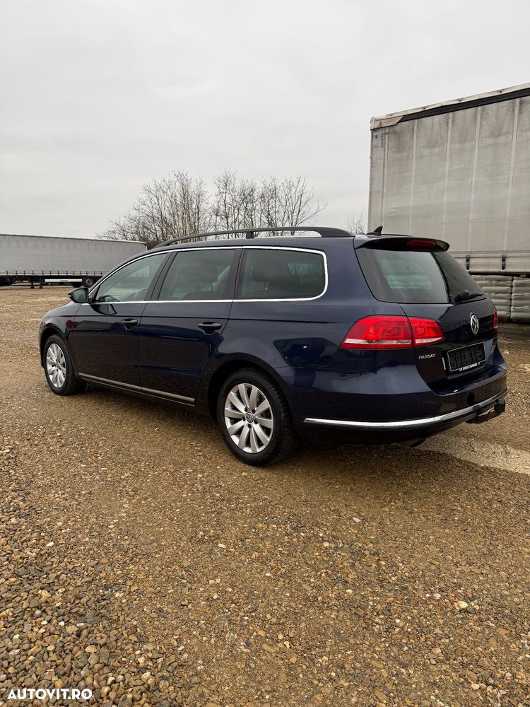 Volkswagen Passat 1.4 TSI BlueMotion Technology Comfortline - 3