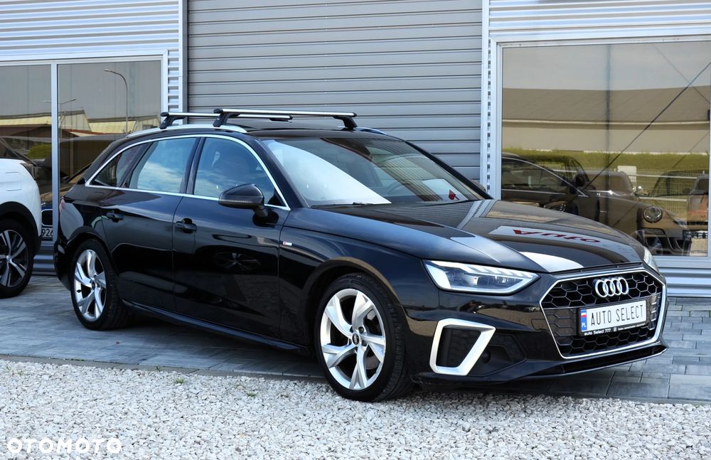 Audi A4 Avant 35 TDI S tronic S line - 3