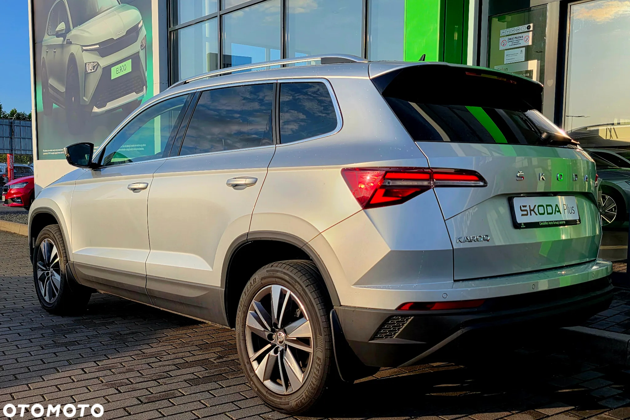Skoda Karoq 1.5 TSI ACT Style DSG - 8