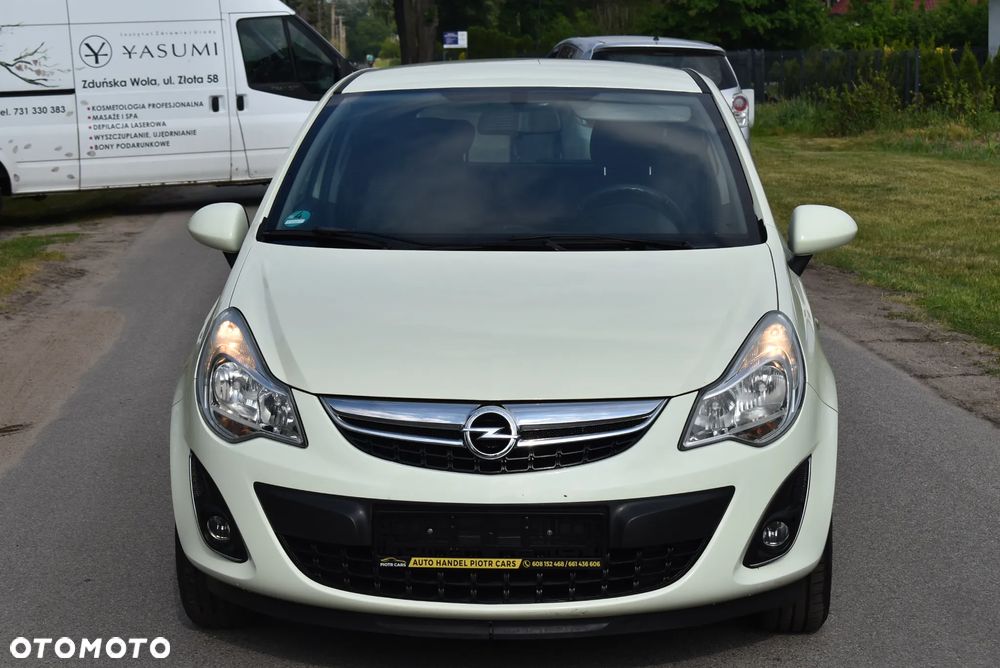 Opel Corsa 1.4 16V Color Elegance - 17