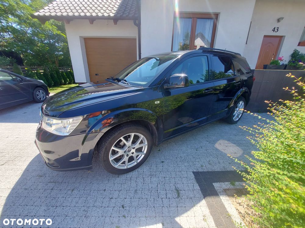 Fiat Freemont 2.0 Multijet - 2