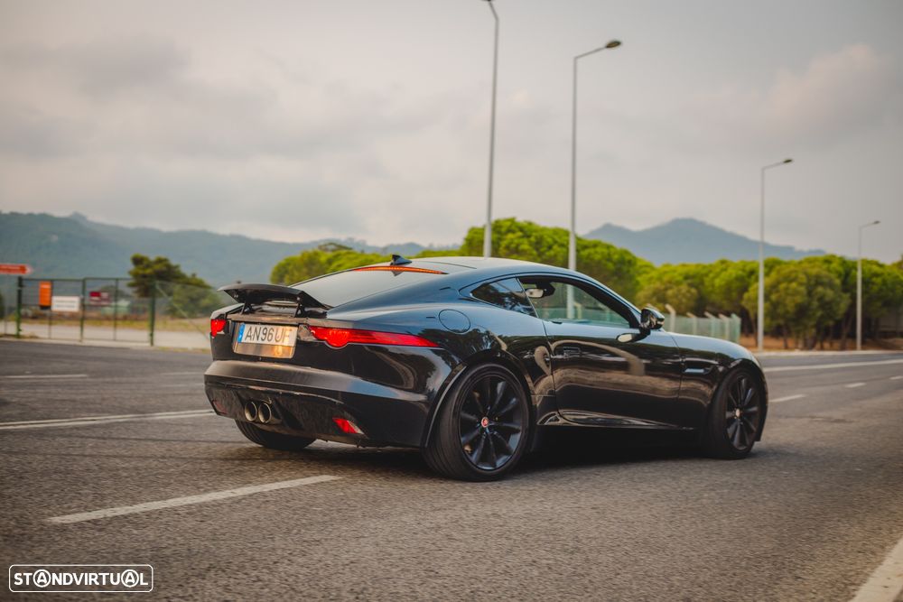 Jaguar F-Type 3.0 V6 S/C S Auto - 1
