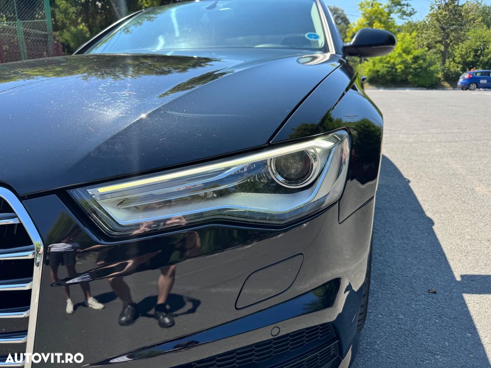 Audi A6 Limuzina 2.0 TDI quattro S tronic - 11
