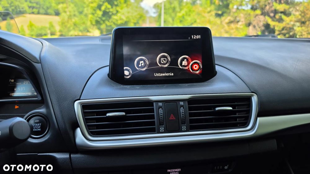 Mazda 3 SKYACTIV-G 120 KIZOKU - 25