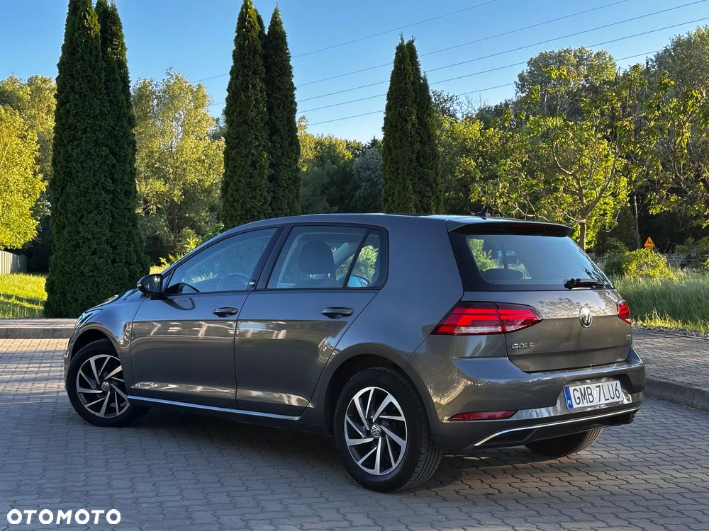 Volkswagen Golf 1.4 TSI Sound - 3