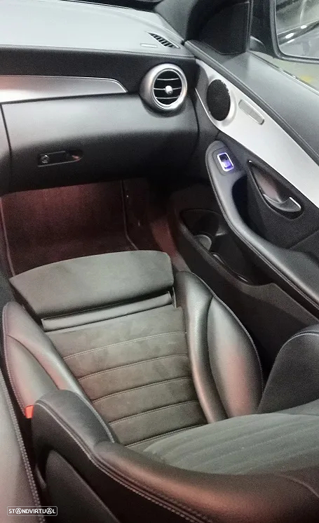 Mercedes-Benz C 220 d Station 9G-TRONIC AMG Line - 14