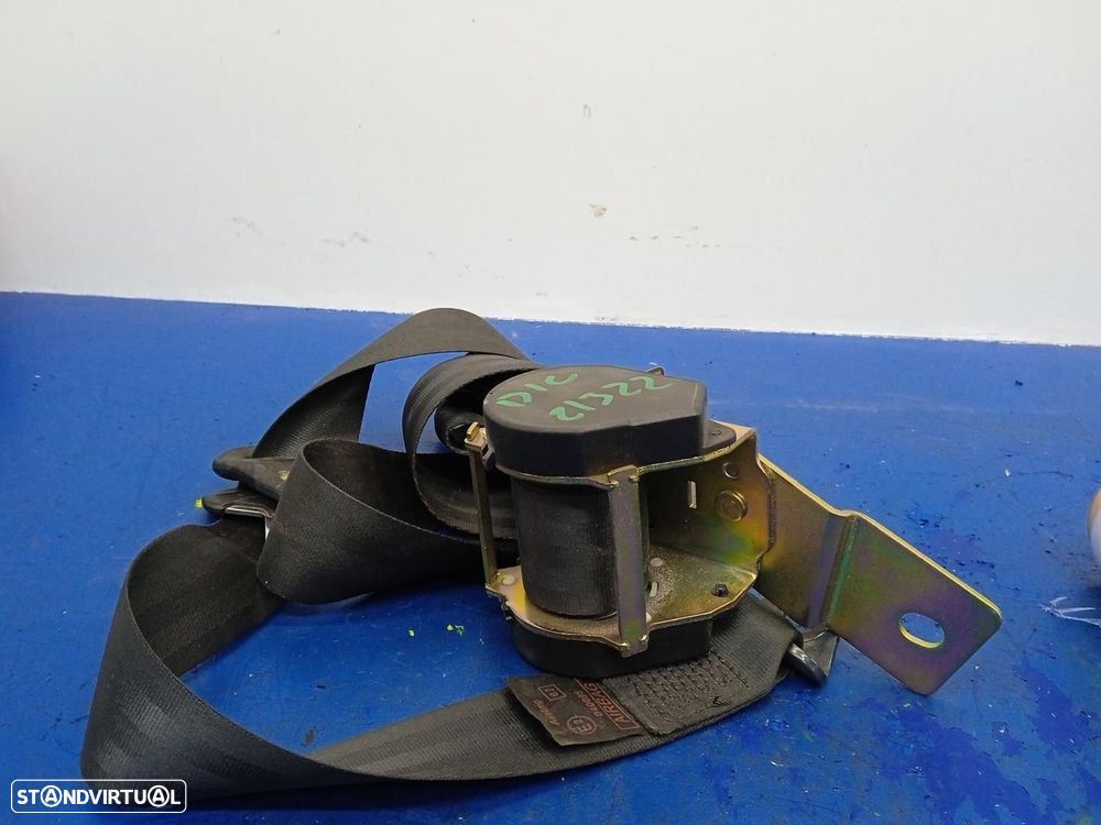 CINTO SEGURANÇA FRONTAL DIREITO CITROEN XSARA 2003 -96372782XX - 4