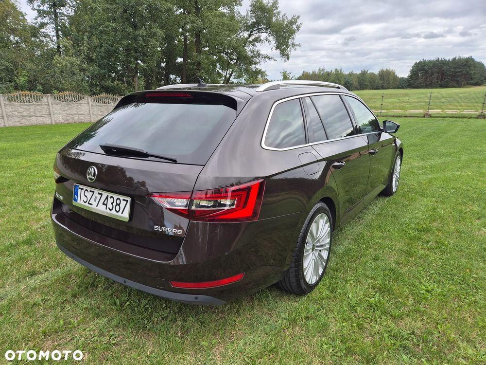 Skoda Superb - 13