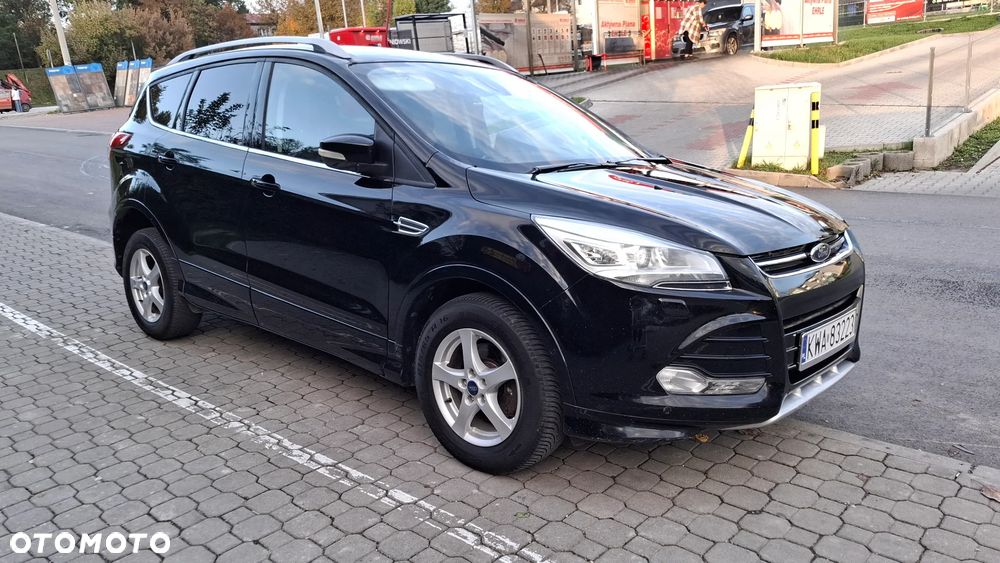 Ford Kuga 1.6 EcoBoost 2x4 Individual - 17