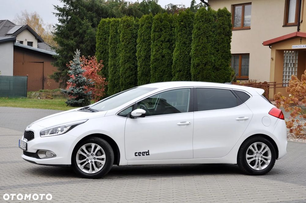 Kia Ceed 1.4 CVVT Edition 7 - 11