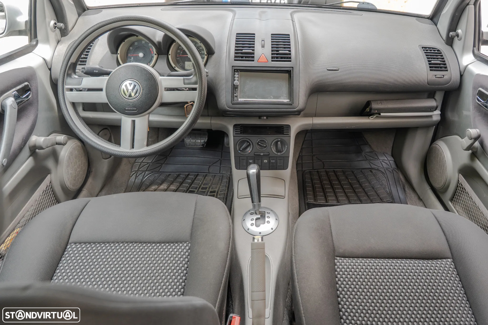 VW Lupo - 9