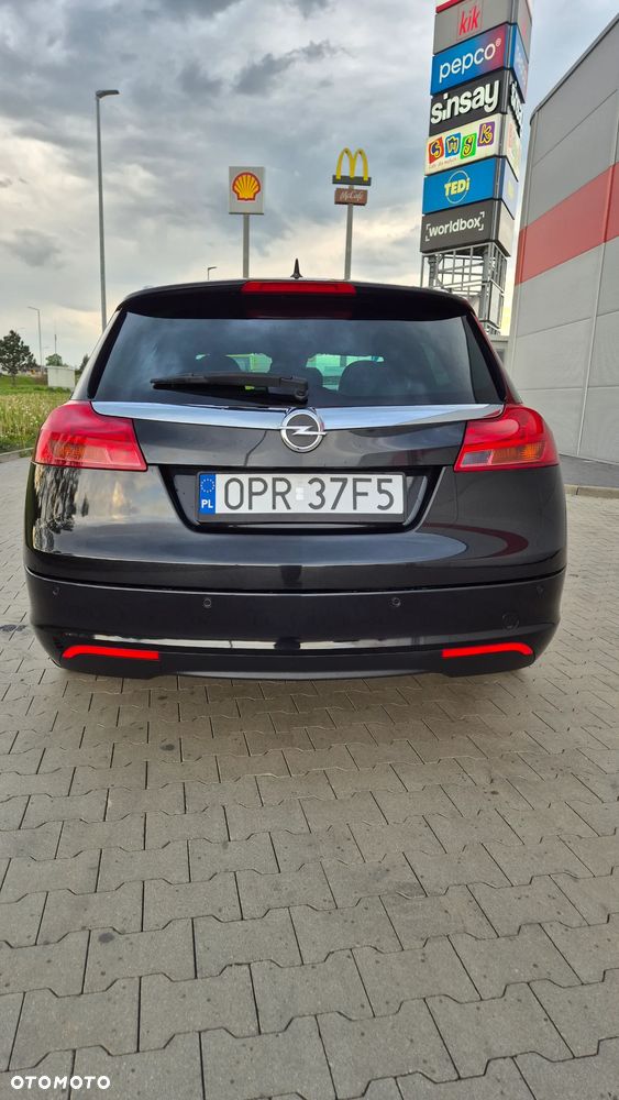 Opel Insignia - 6