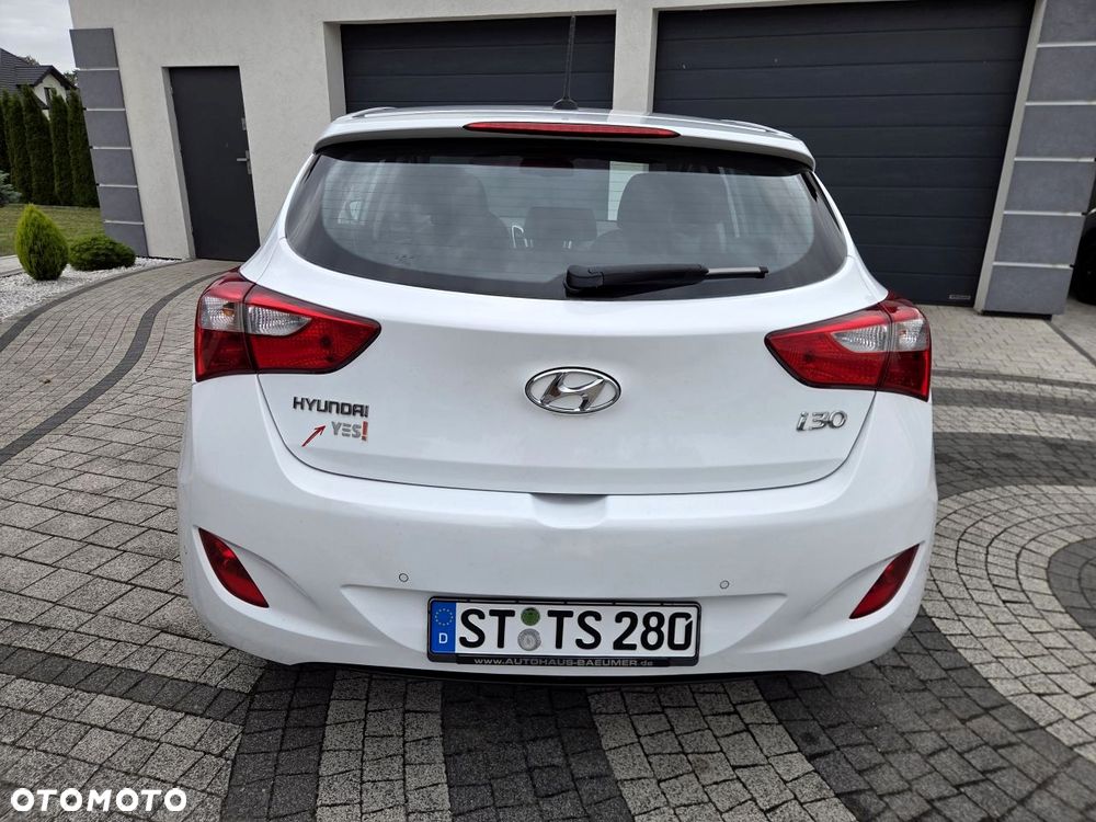 Hyundai i30 - 8