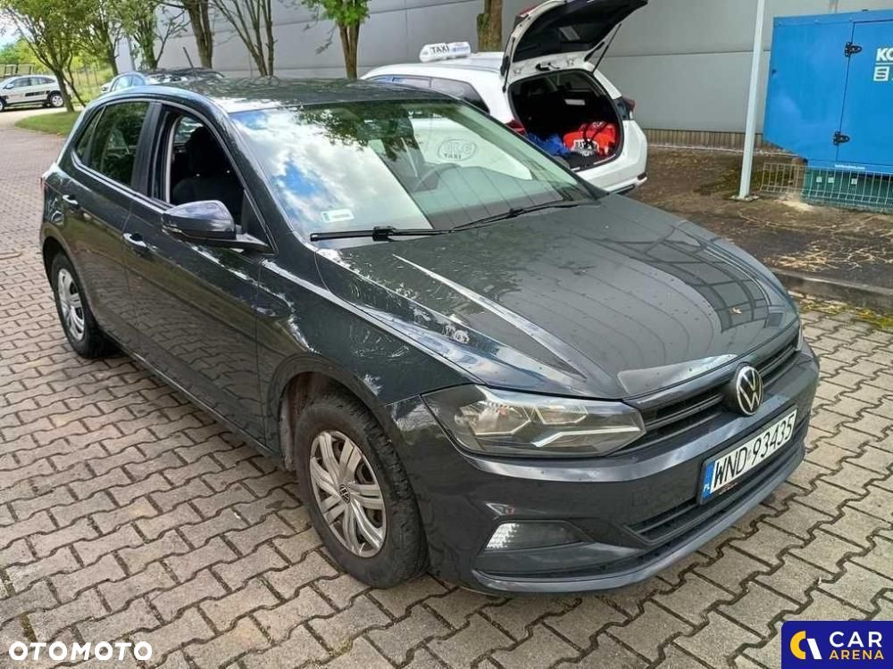 Volkswagen Polo - 1