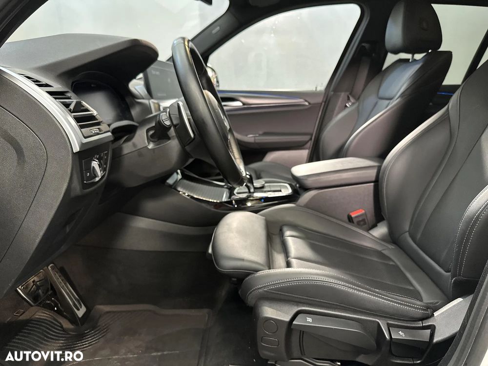 BMW X3 xDrive30e Aut. M Sport - 22
