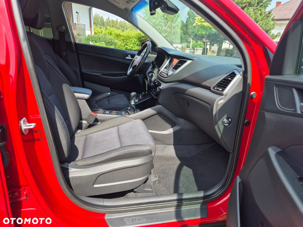 Hyundai Tucson 1.6 GDi 2WD Style - 9